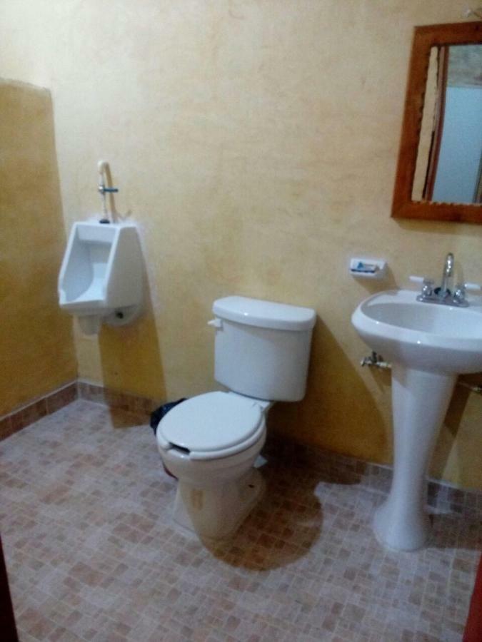 Cabanas Islas De Tziscao Santiago  Bagian luar foto
