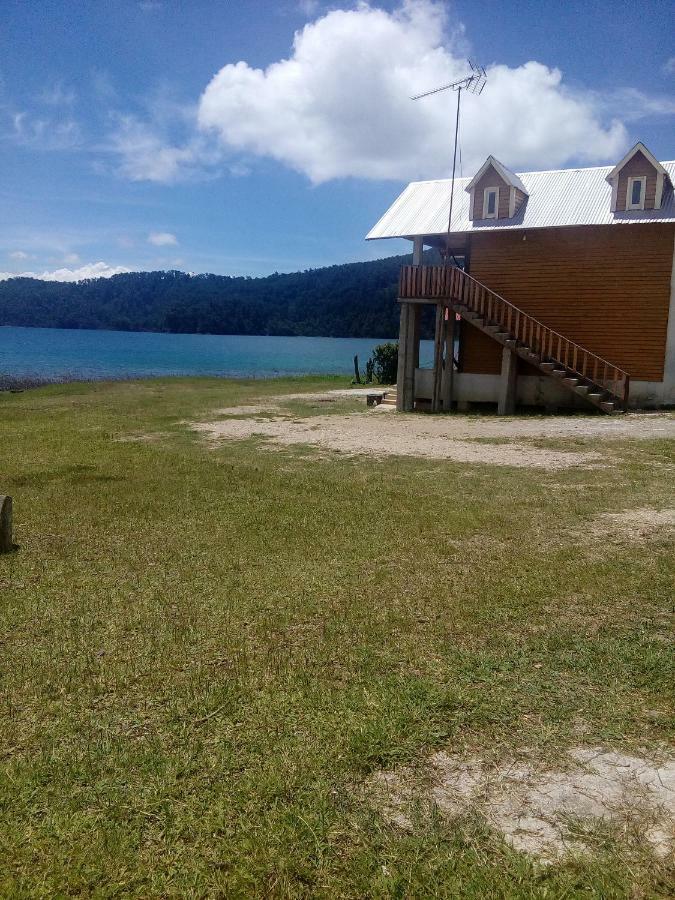 Cabanas Islas De Tziscao Santiago  Bagian luar foto